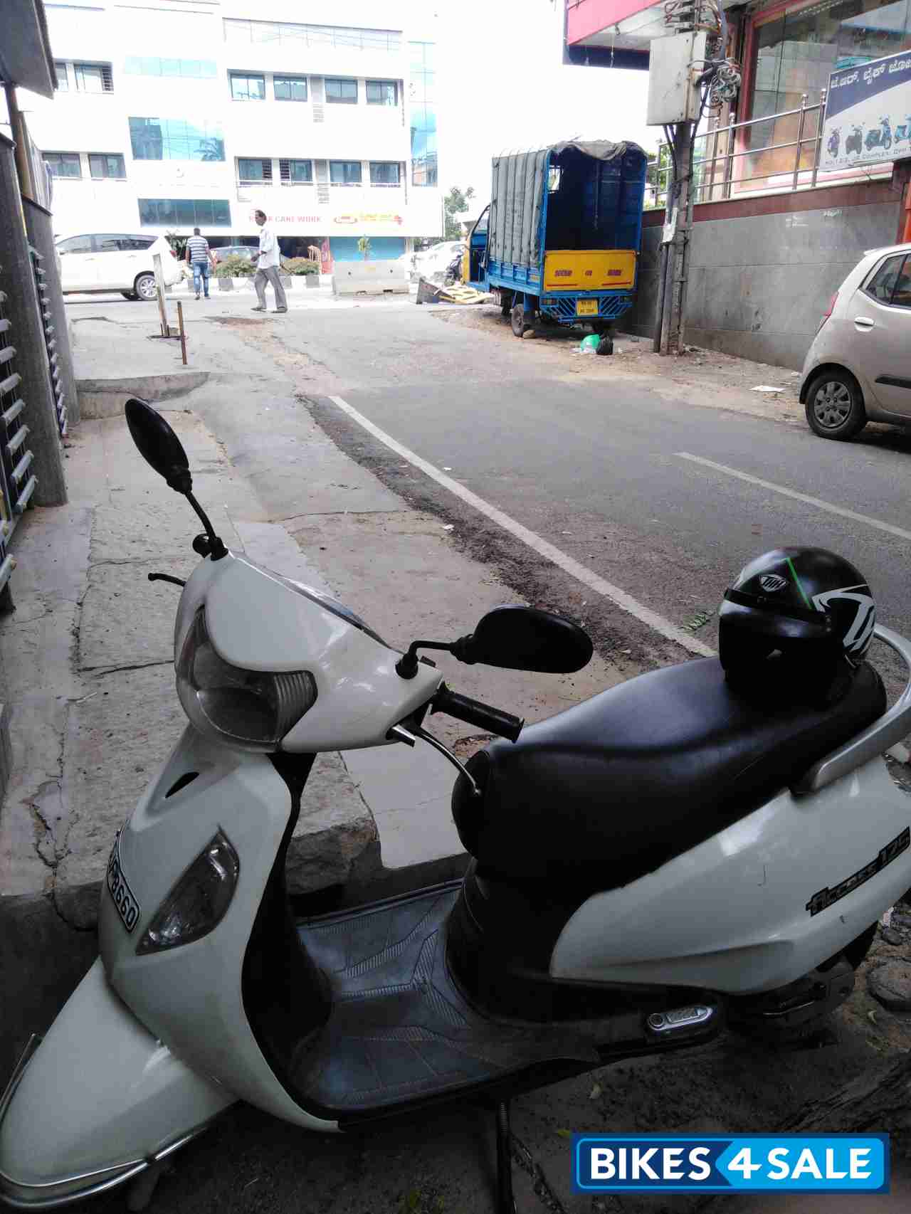 Suzuki Access 125