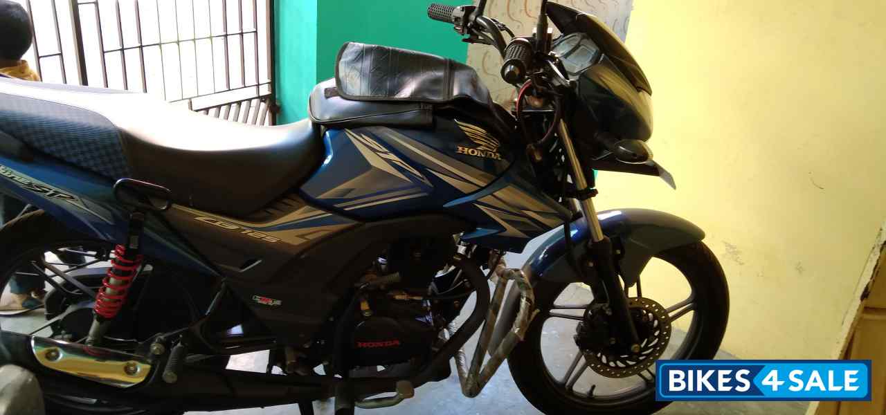 Honda CB Shine SP