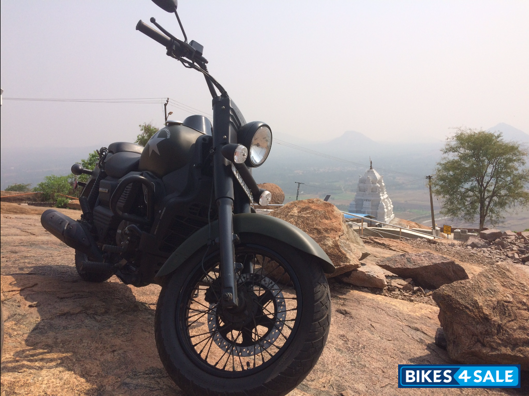 UM Renegade Commando