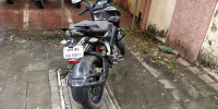 Black Bajaj Pulsar 200 NS