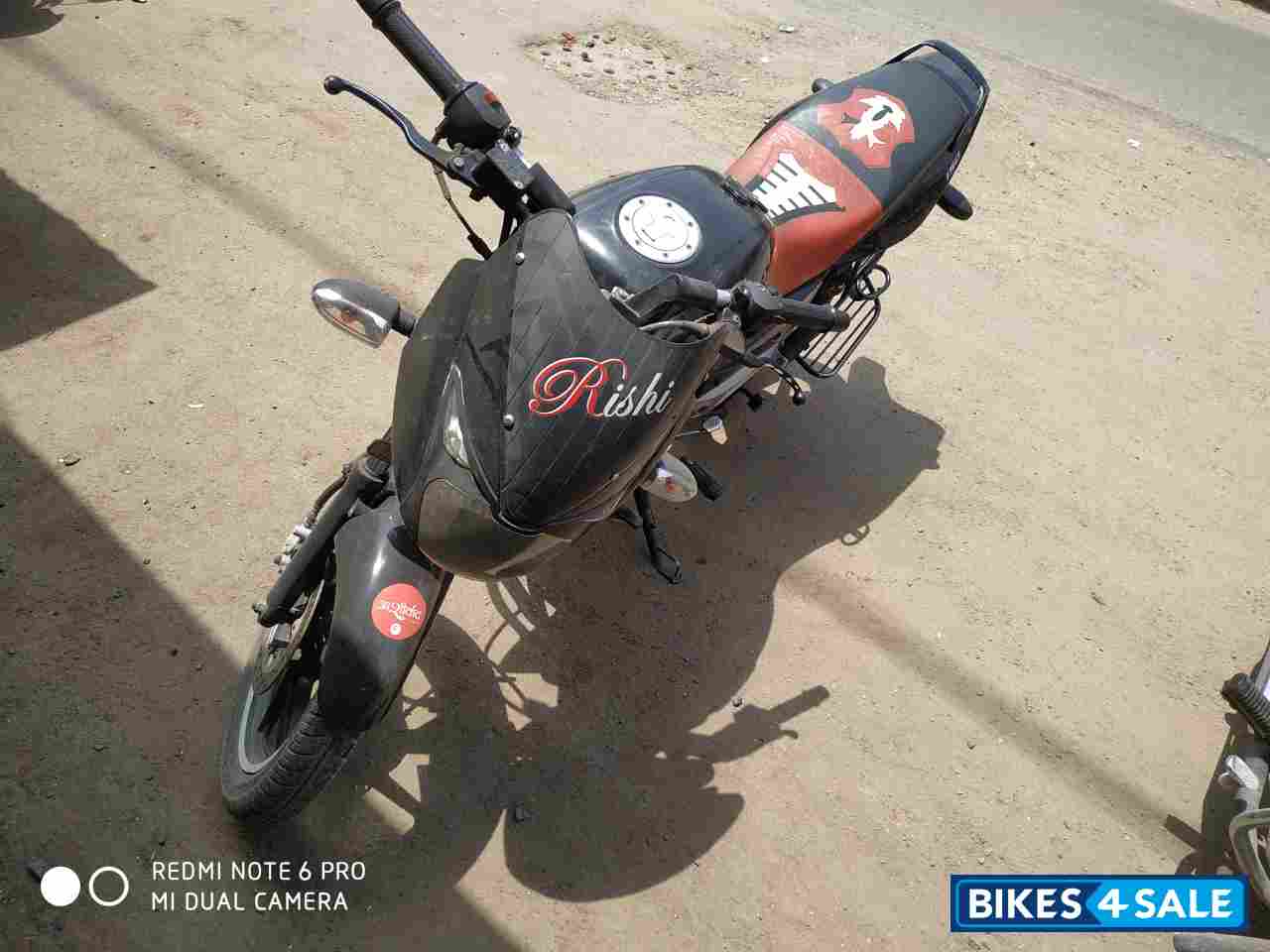 Bajaj Pulsar 150 DTSi