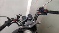 Black Flicker Royal Enfield Thunderbird 350