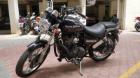 Black Flicker Royal Enfield Thunderbird 350