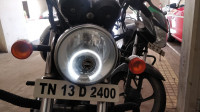 Black Flicker Royal Enfield Thunderbird 350