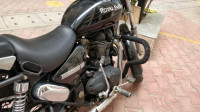 Black Flicker Royal Enfield Thunderbird 350
