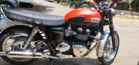 Triumph Bonneville T100 2016 Model
