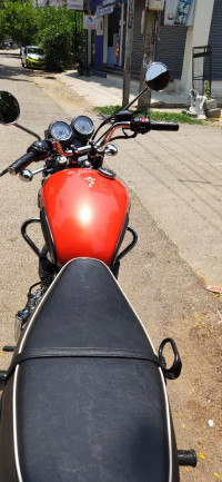 Triumph Bonneville T100