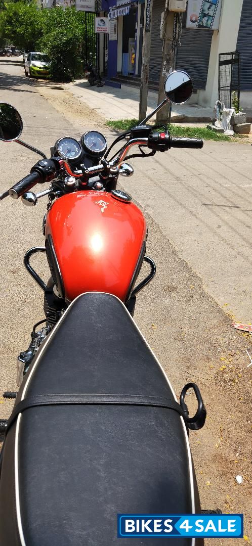 Triumph Bonneville T100