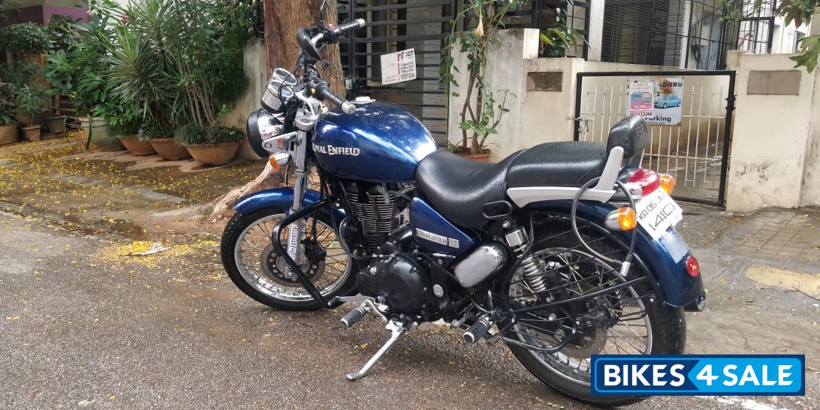 Royal Enfield Thunderbird 350