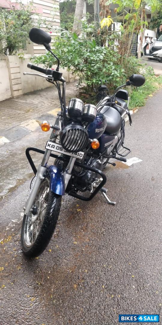 Royal Enfield Thunderbird 350 Royal Enfield Thunderbird 350