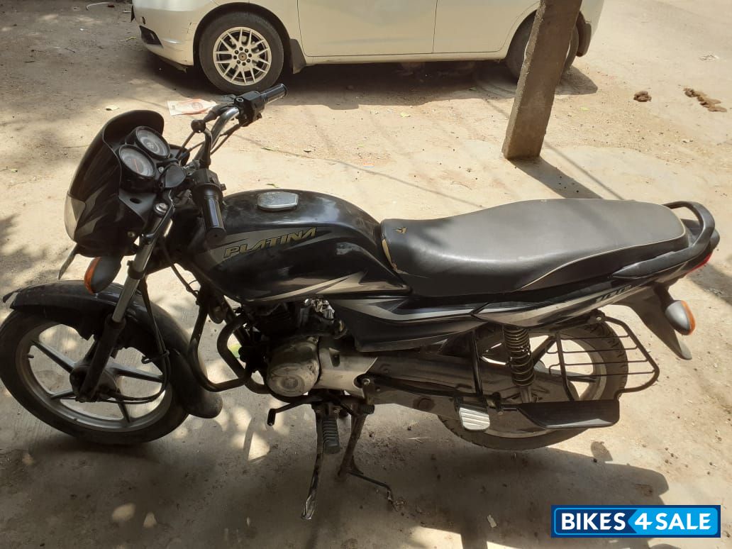 Bajaj Platina 100 ES