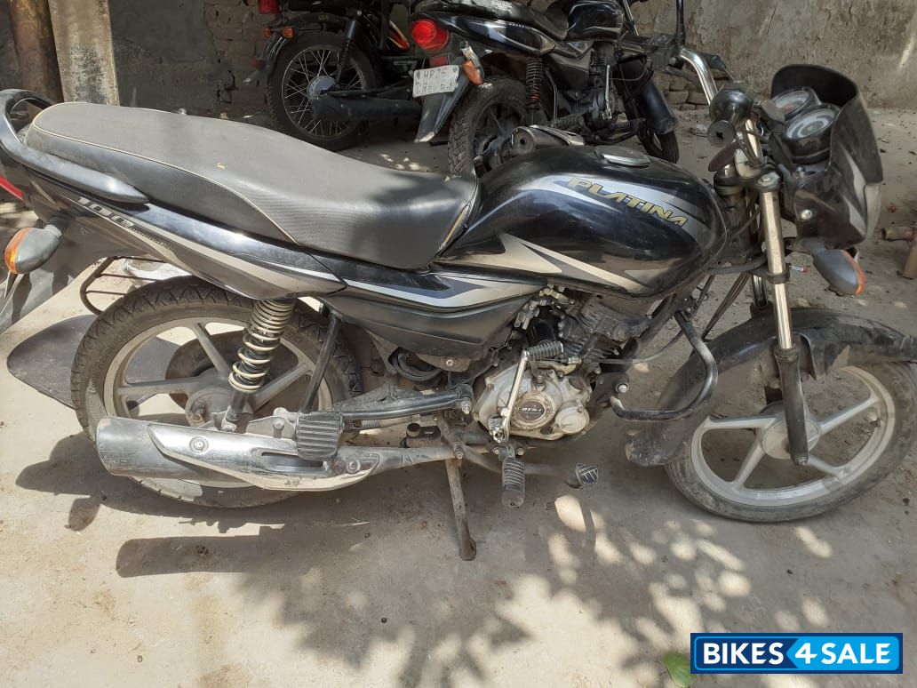 Bajaj Platina 100 ES