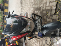 Black & Red Honda CB Shine SP