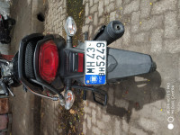 Black & Red Honda CB Shine SP