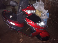 Red And Black Ampere Reo Li