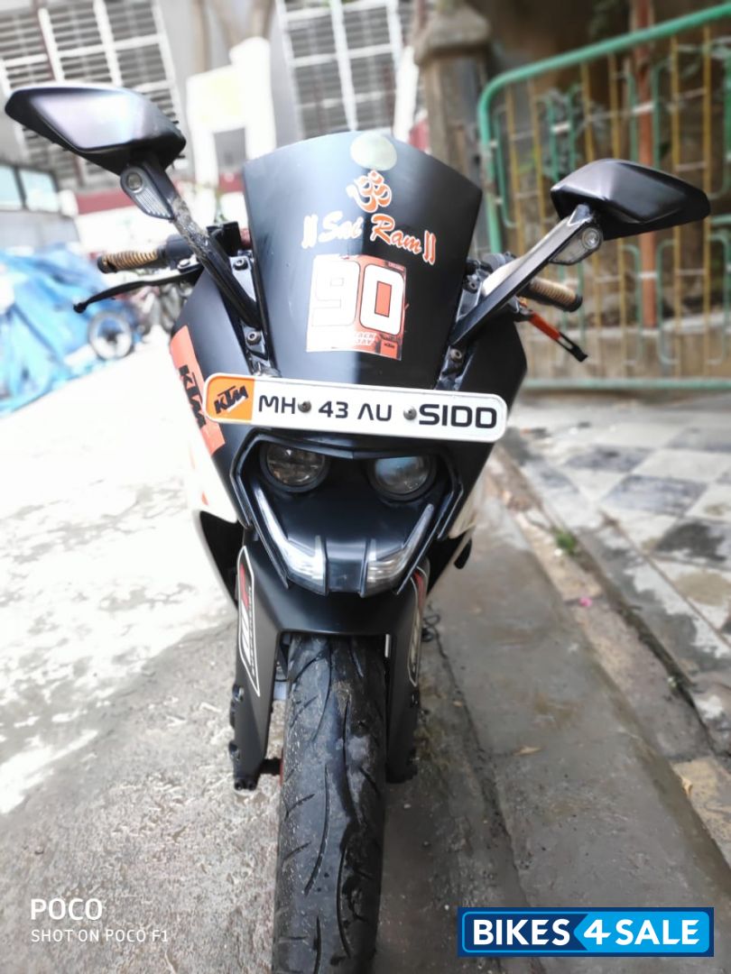 KTM RC 390 KTM RC 390