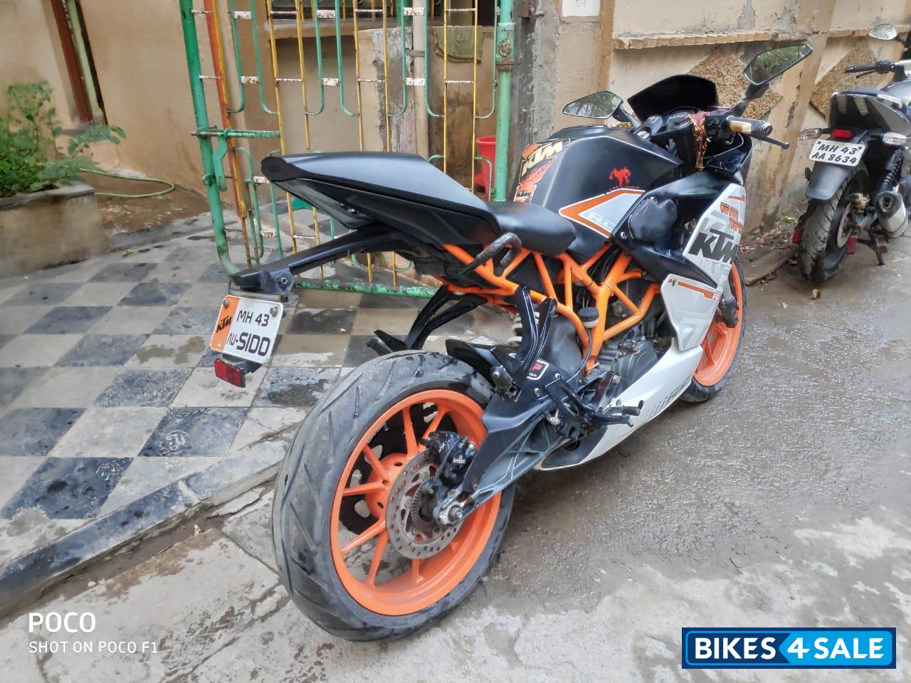 KTM RC 390 KTM RC 390