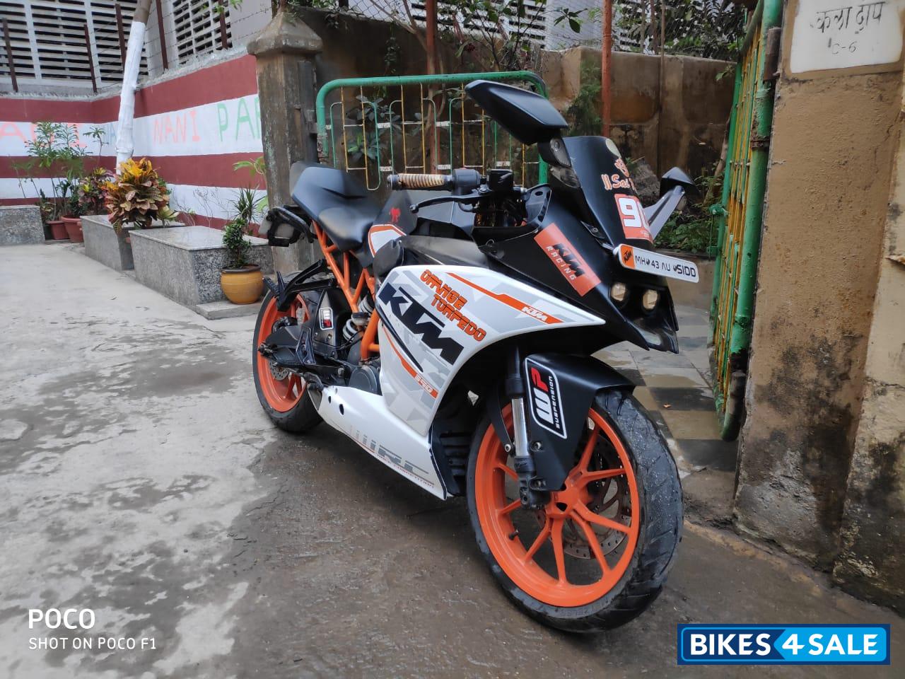 KTM RC 390 KTM RC 390