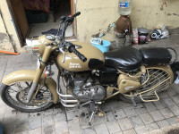Royal Enfield Classic Desert Storm