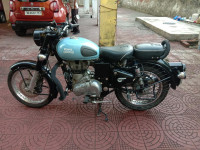 Redditch Blue Royal Enfield Classic 350 Redditch Blue