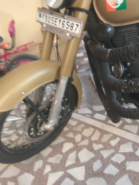 Royal Enfield Classic Signals Stormrider Sand Model