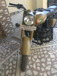 Royal Enfield Classic Signals Stormrider Sand