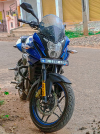 Bajaj Pulsar AS 200 2017 Model