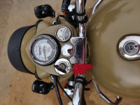 Royal Enfield Classic Desert Storm 2014 Model