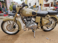 Royal Enfield Classic Desert Storm