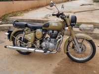 Royal Enfield Classic Desert Storm