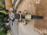 Royal Enfield Classic Desert Storm