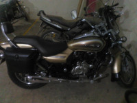 Bajaj Avenger Cruise 220 2016 Model