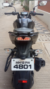 TVS Apache RTR 200 4V