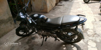 Black Bajaj Pulsar 135LS