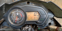 Black Bajaj Pulsar 135LS