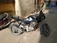 Black Bajaj Pulsar 135LS