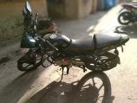 Black Bajaj Pulsar 135LS
