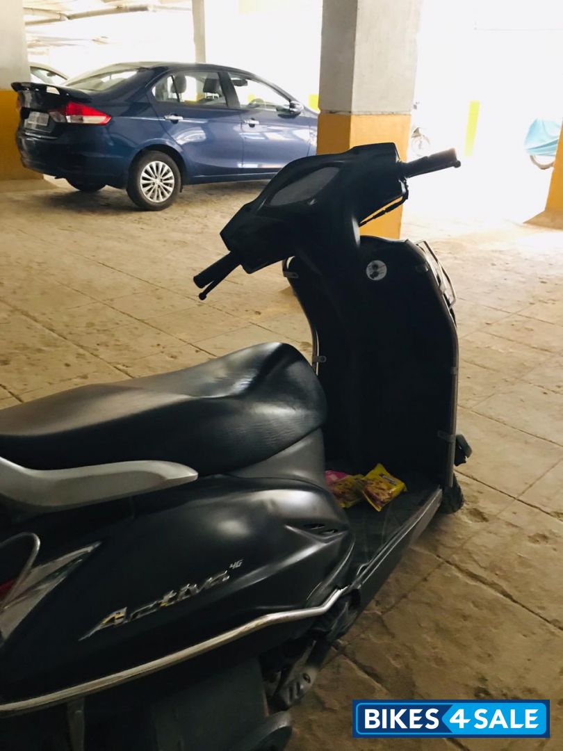 Honda Activa 4G