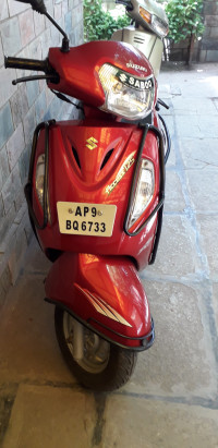 Suzuki Access 125