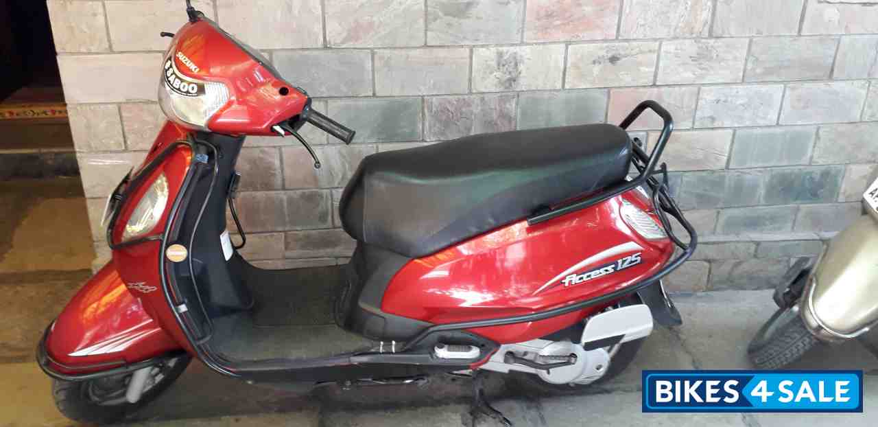 Suzuki Access 125