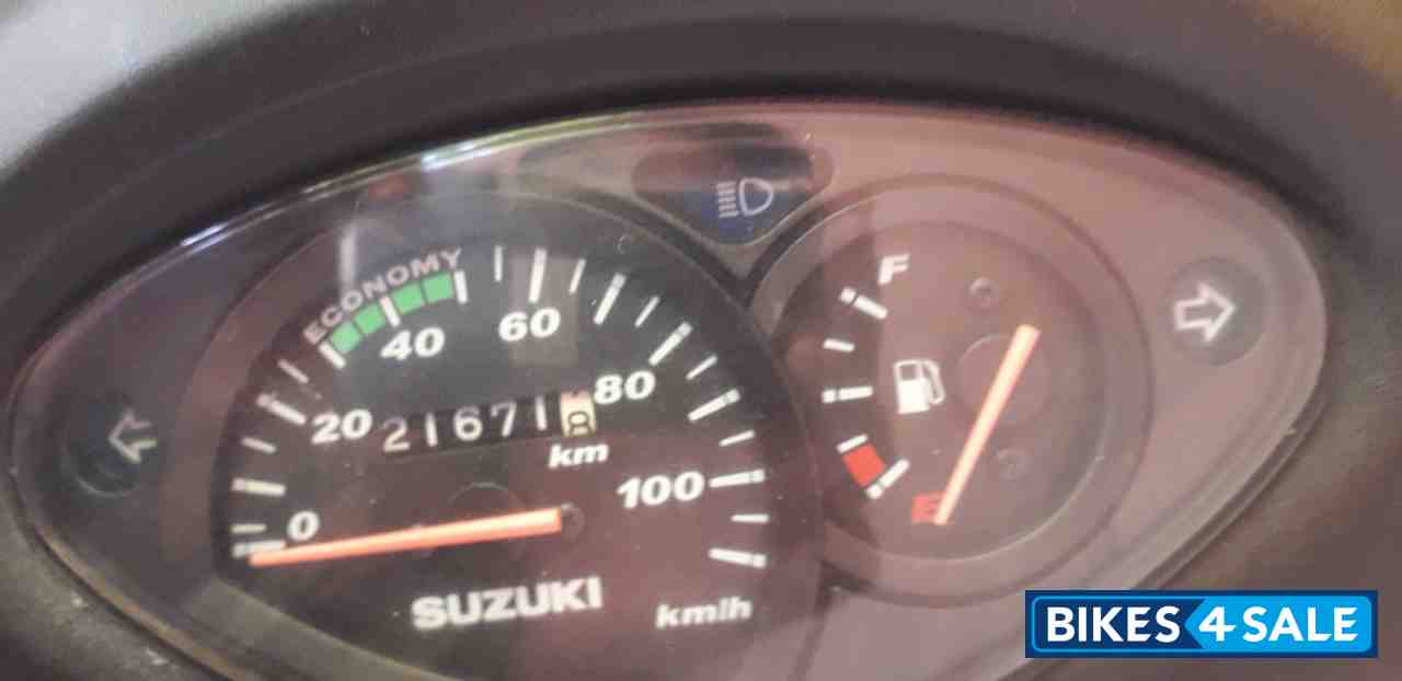 Suzuki Access 125