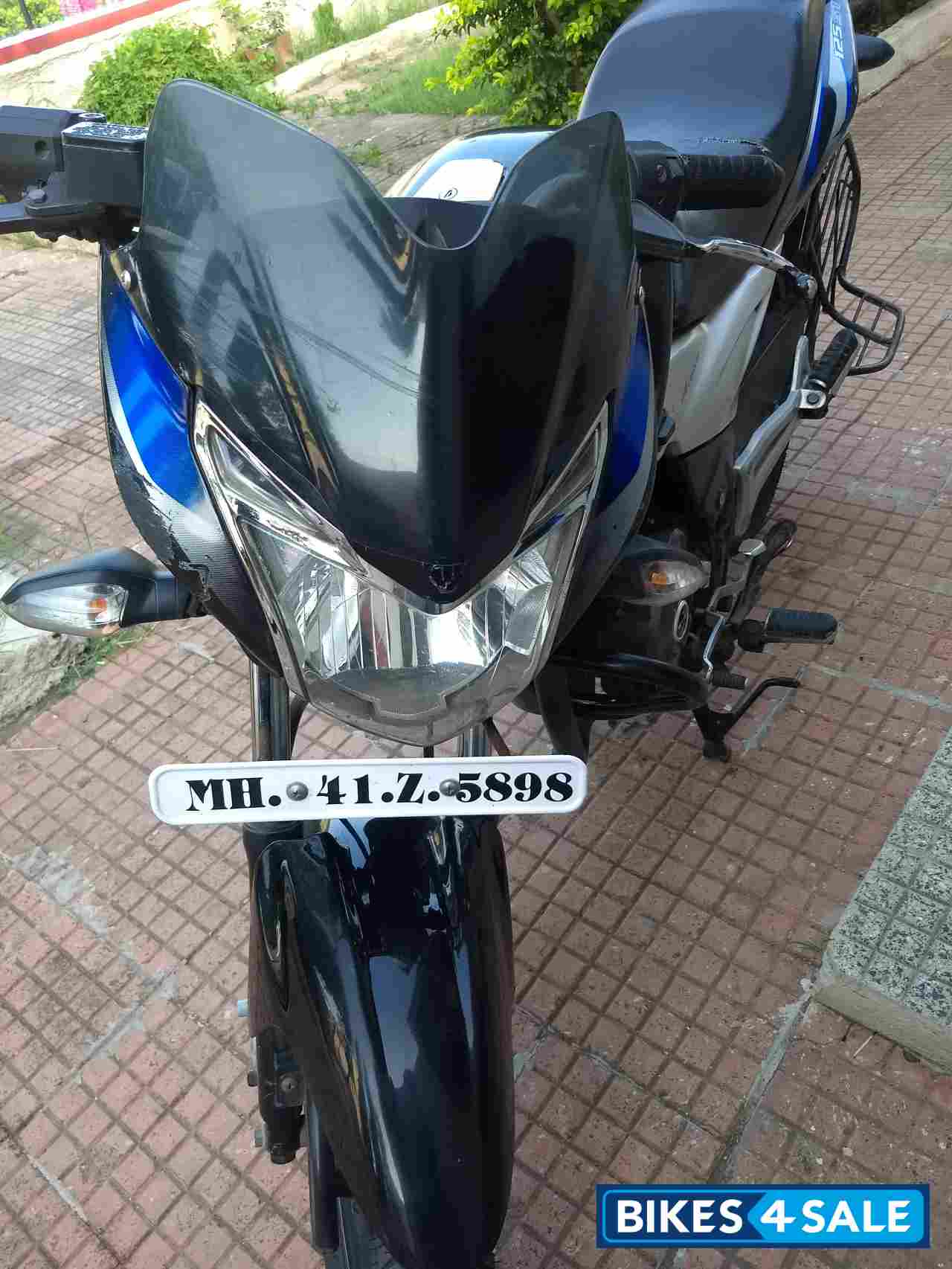 Bajaj Discover 125 ST