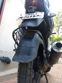 Bajaj Discover 125 ST