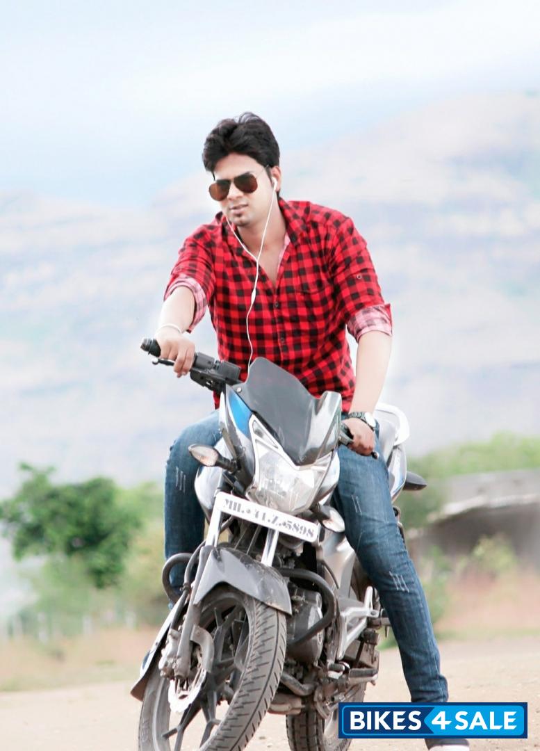 Bajaj Discover 125 ST