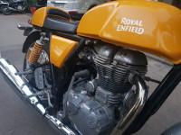 Royal Enfield Continental GT 535 2014 Model