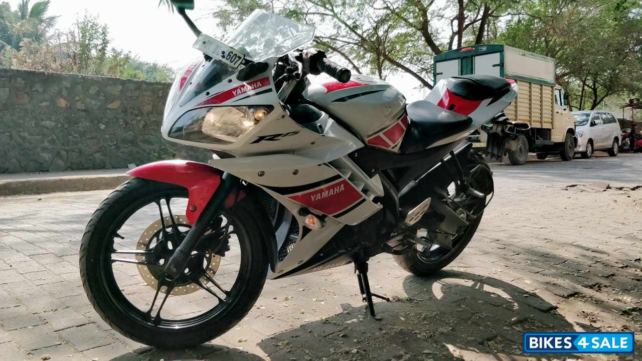 Yamaha YZF R15 V2 Yamaha YZF R15 V2