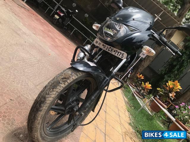 Black Bajaj Pulsar 180 DTSi