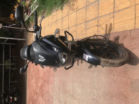 Black Bajaj Pulsar 180 DTSi