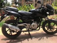 Black Bajaj Pulsar 180 DTSi