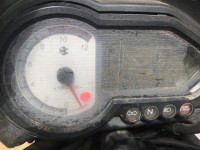 Black Bajaj Pulsar 180 DTSi